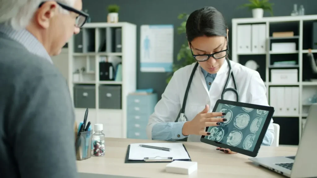 Putting an AI agent in front of patients without an incident