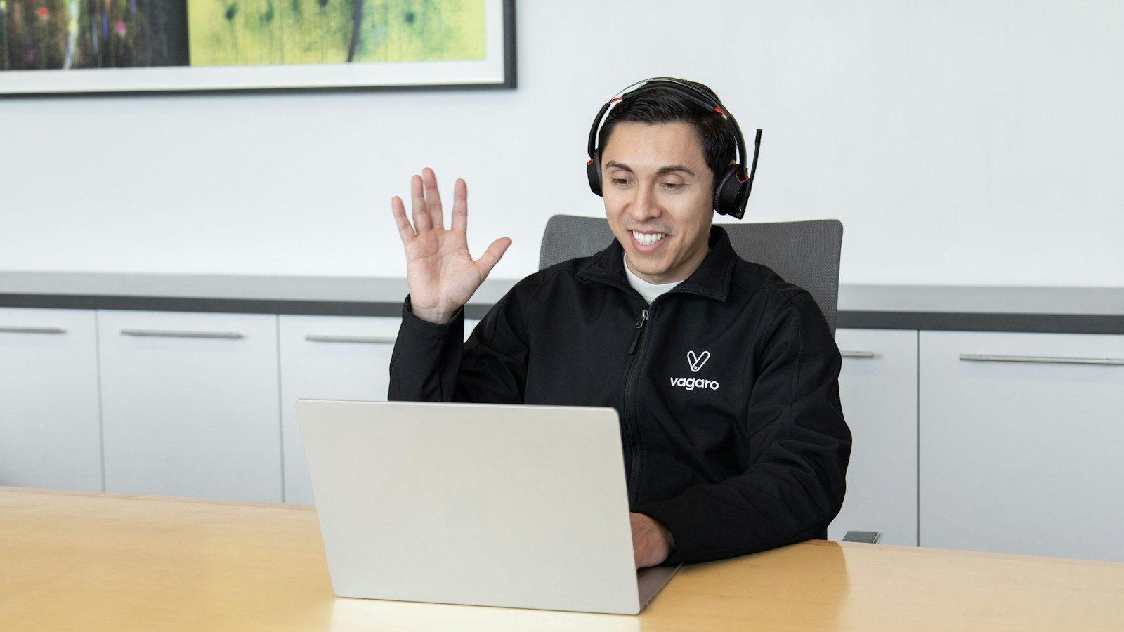 An international desk that runs on your CRM
