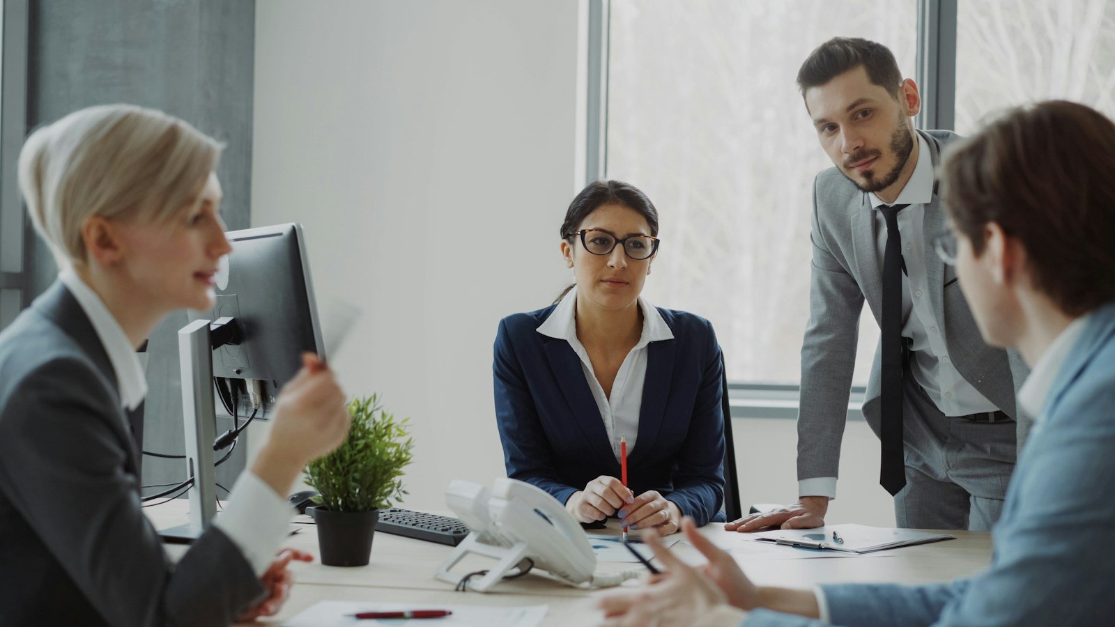 Unit head versus group: designing the growth operating model