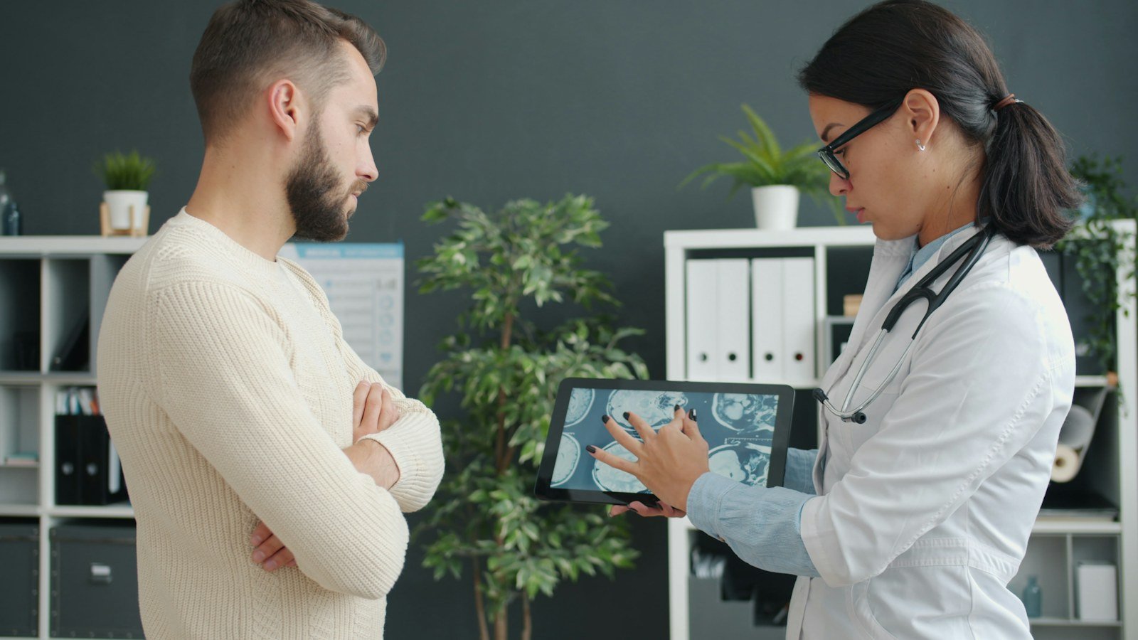 Doctor recruitment is a growth decision