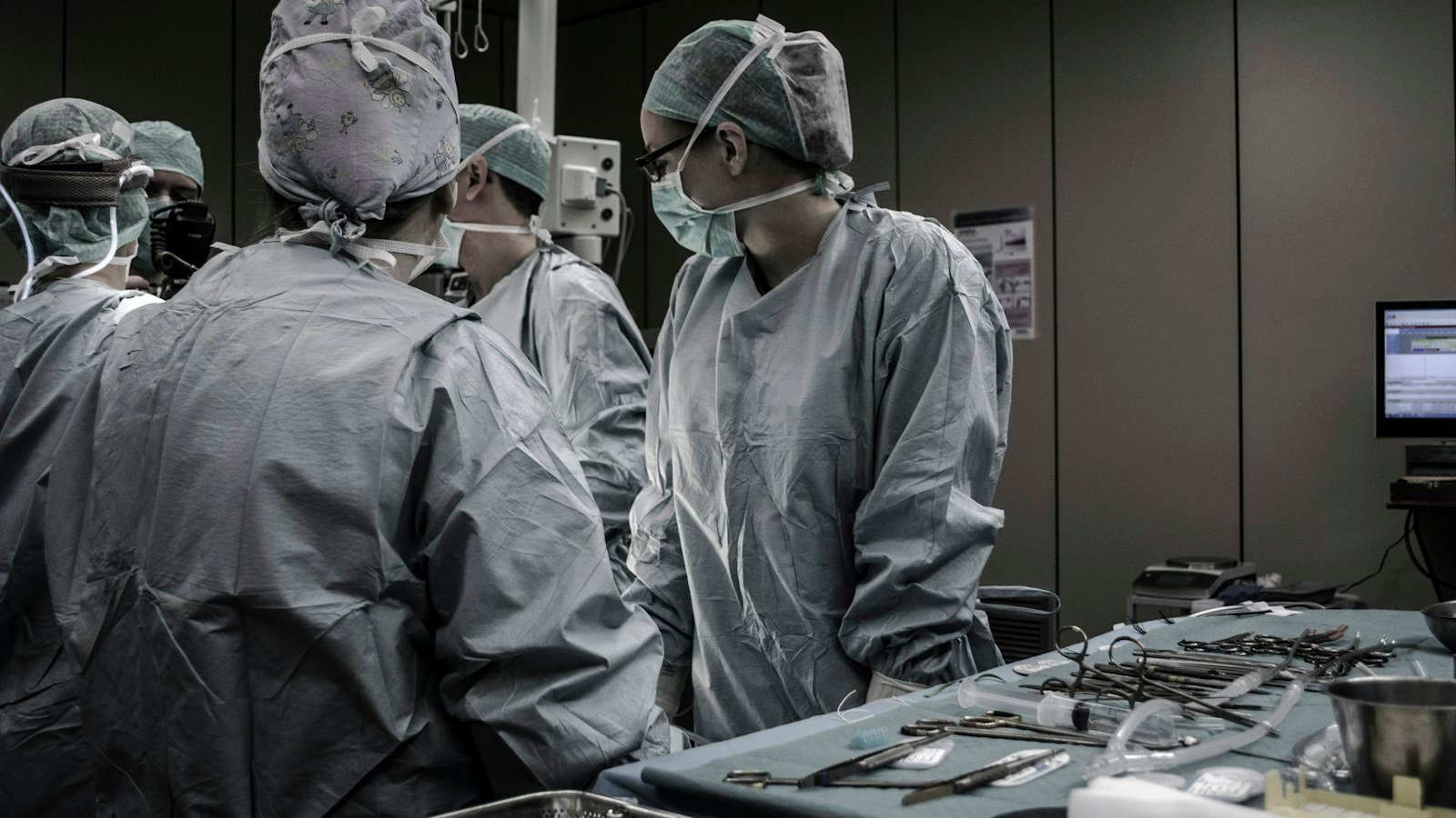 Working with clinicians: earning the right to change anything