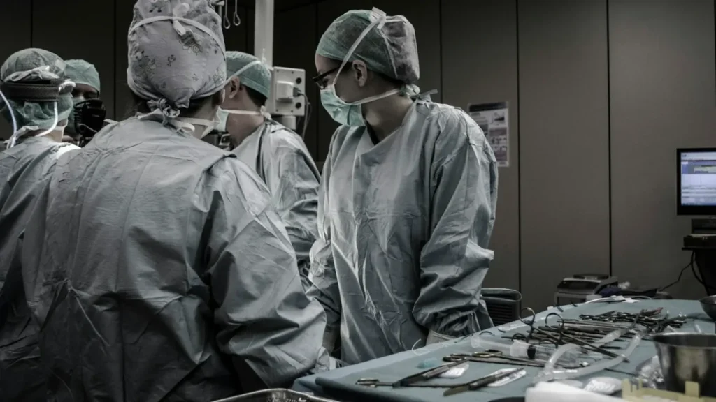 Working with clinicians: earning the right to change anything