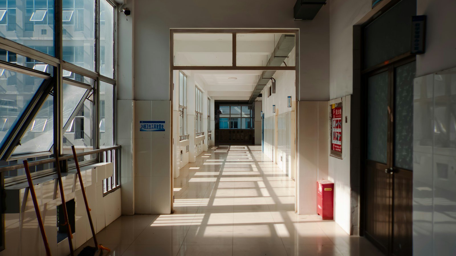 Relaunching a hospital that stalled
