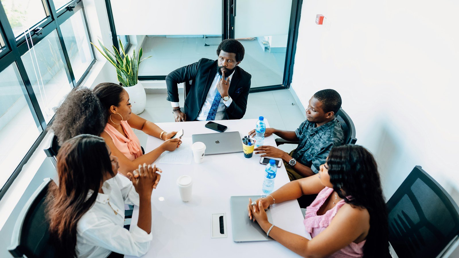 When growth gets a seat on the executive committee